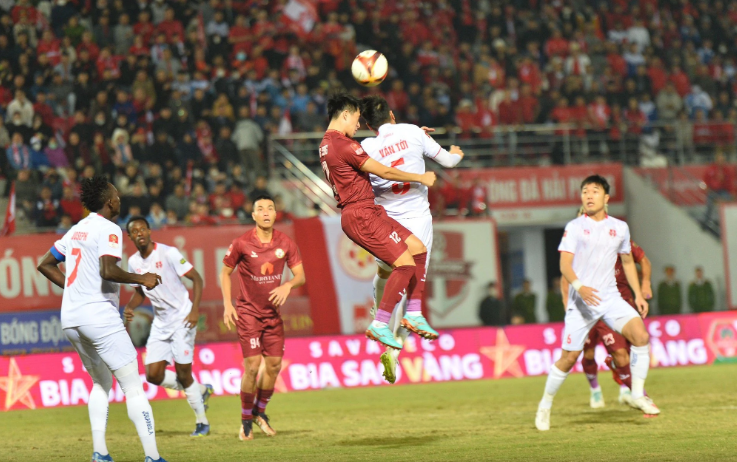 Tin sáng (3/2): Vì sao Đình Trọng lỡ cơ hội dự Asian Cup 2024 cùng ĐT Việt Nam? - Ảnh 1.