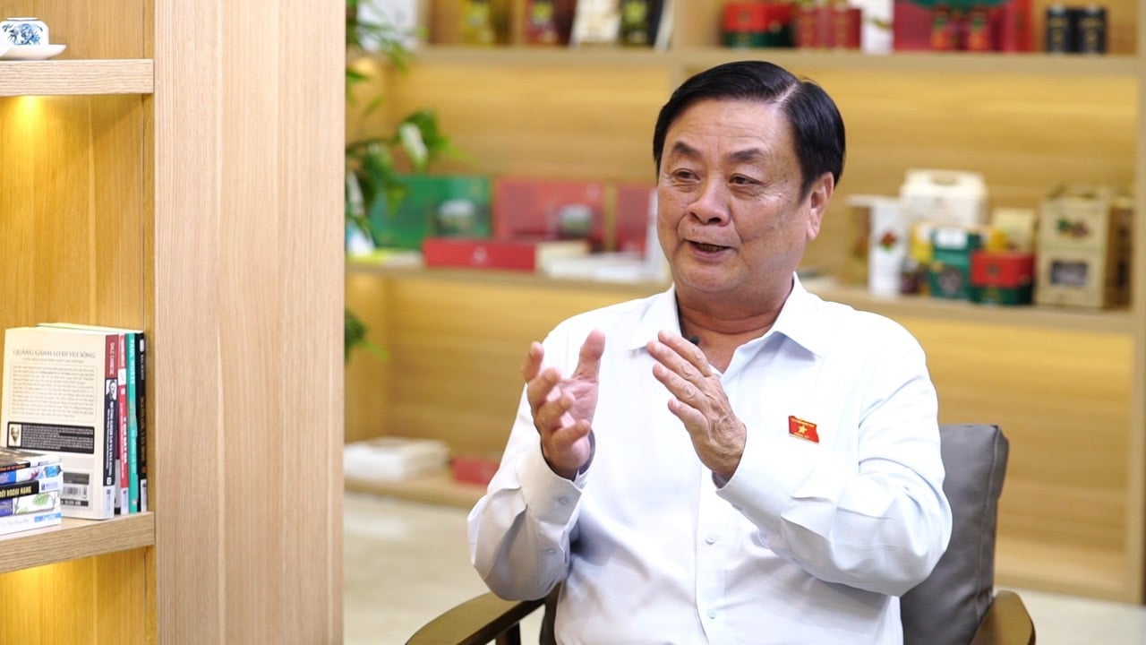 Bộ trưởng Lê Minh Hoan: Ưu đãi thuế, phí và lệ phí hỗ trợ HTX trong lĩnh vực nông nghiệp phát triển- Ảnh 2.
