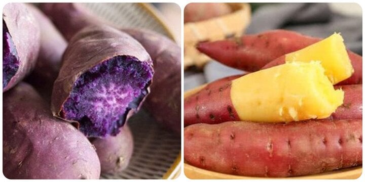 Ai không nên ăn khoai lang dù thèm mấy?- Ảnh 1.