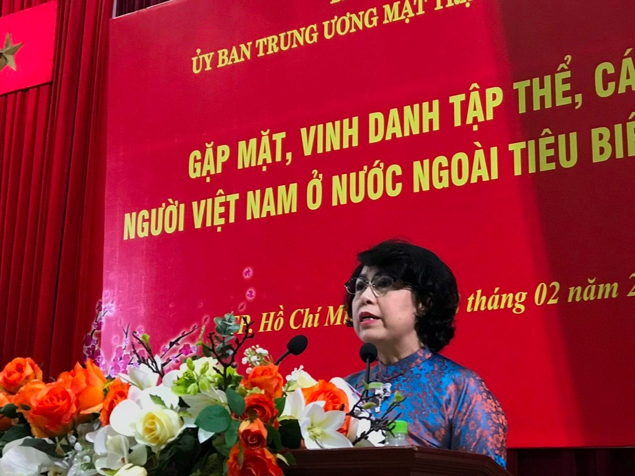 Trung ương Mặt trận Tổ quốc Việt Nam vinh danh 7 tập thể và 15 cá nhân kiều bào xuất sắc- Ảnh 2.