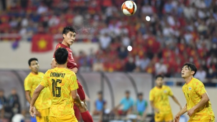 "Ba người lính ngự lâm" ĐT Việt Nam kỳ vọng "bay cao" trong năm tuổi!- Ảnh 4.