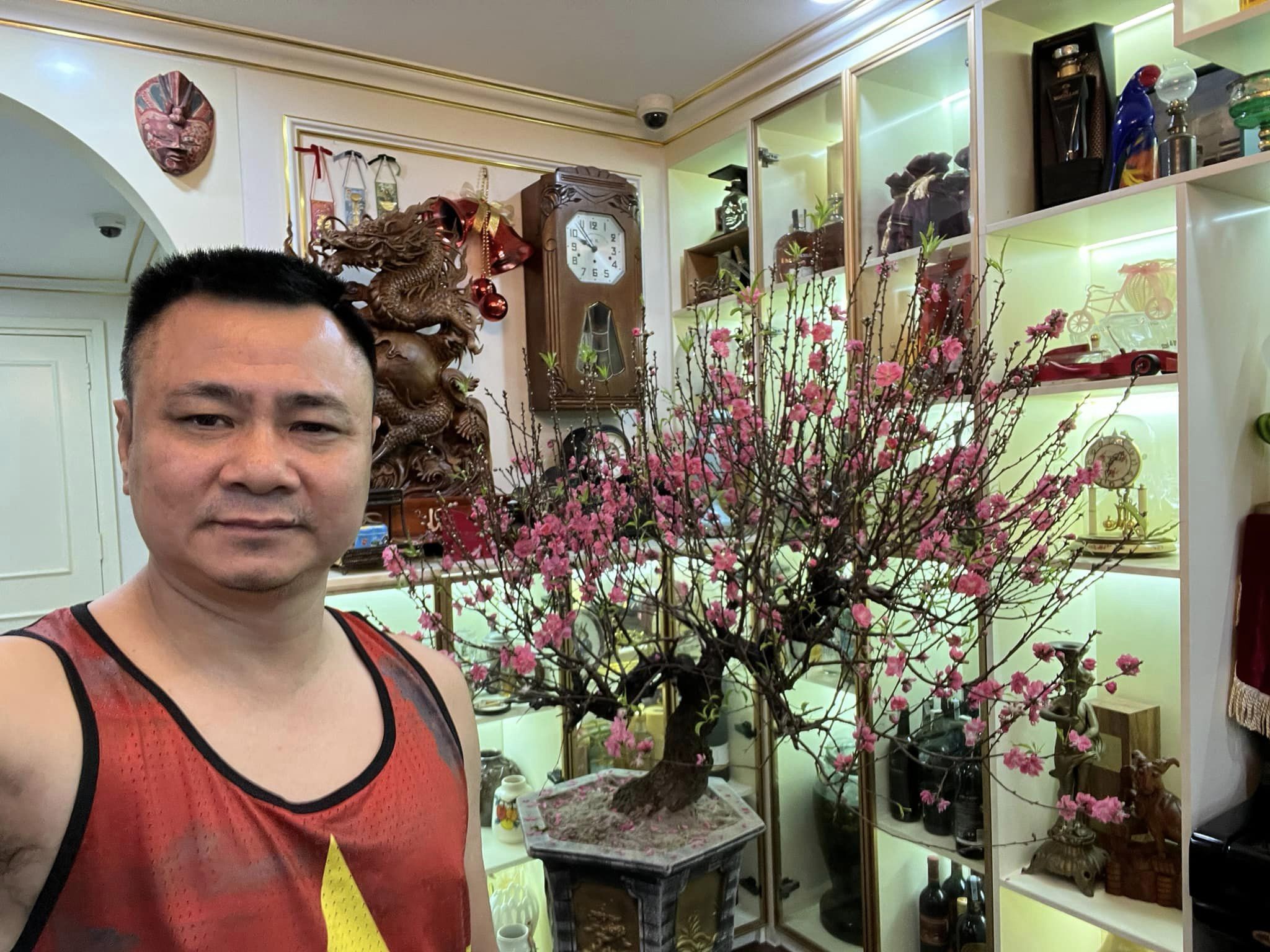 Ngày tiễn ông Công, ông Táo của dàn sao Việt: NSND Tự Long, ca sĩ Minh Quân chuẩn bị mâm lễ đủ đầy- Ảnh 1.