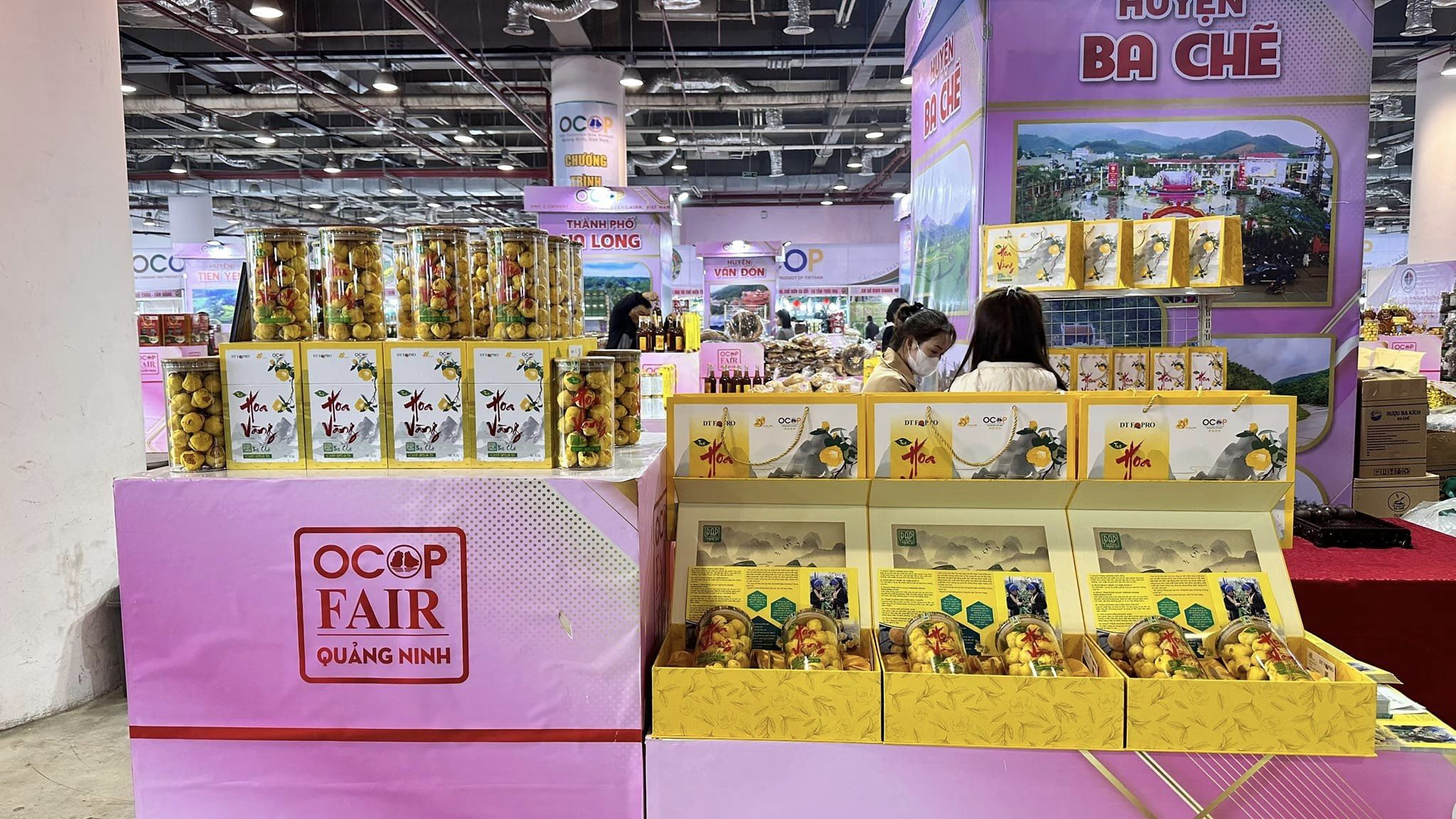 Quảng Ninh có 40 sản phẩm OCOP đạt 4 sao năm 2023 - Ảnh 2.
