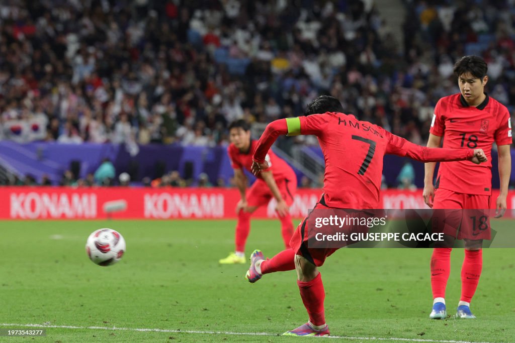 Son Heung-min loé sáng giúp ĐT Hàn Quốc "trả nợ" Australia- Ảnh 6.