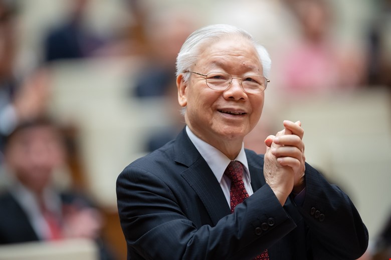 Những điểm đặc biệt trong 2 cuốn sách của Tổng Bí thư vừa được ra mắt- Ảnh 1.