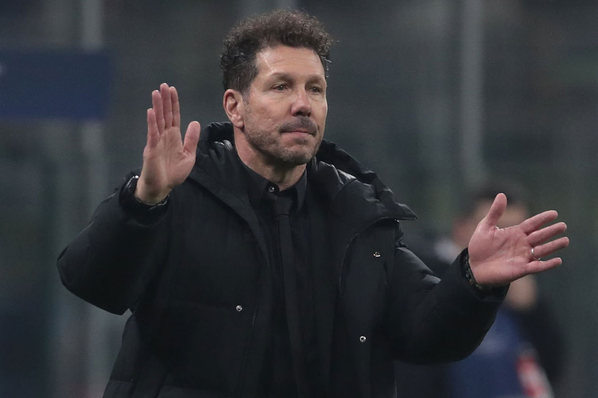 Để thua Inter, HLV Simeone vẫn tự tin Atletico sẽ lật ngược tình thế- Ảnh 1.
