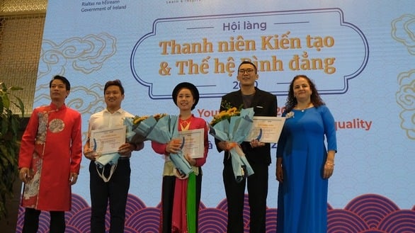 Từ xe rác đầu ngõ đến dự án sống xanh vì môi trường- Ảnh 7.