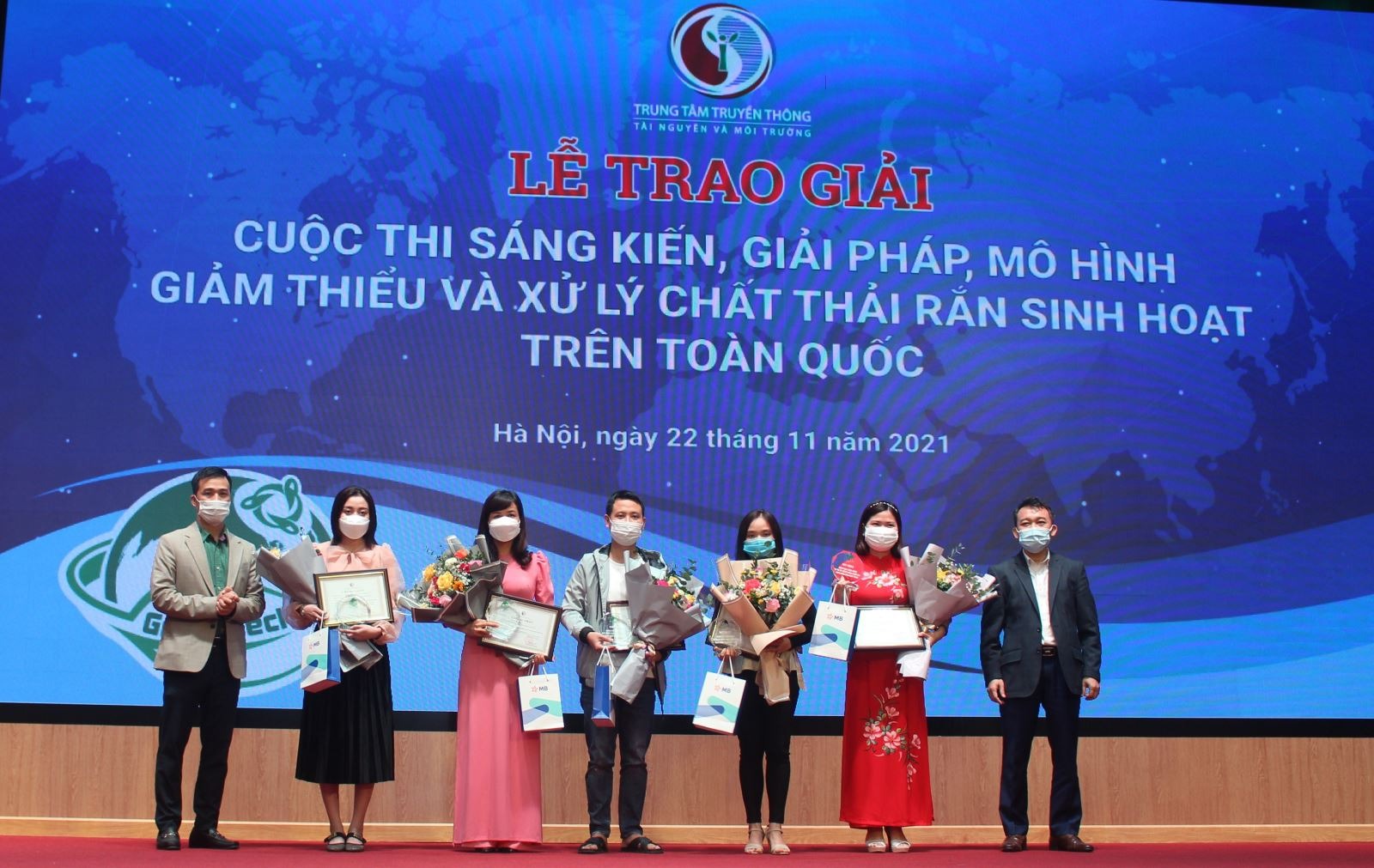Từ xe rác đầu ngõ đến dự án sống xanh vì môi trường- Ảnh 8.