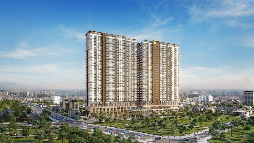 Knight Frank Việt Nam dự báo giá nhà ở giảm chậm năm Giáp Thìn 2024- Ảnh 2.