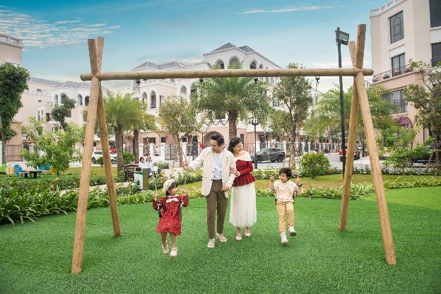 Chính sách mua nhà trả góp của Vinhomes hút khách nhờ trần lãi suất vay cố định lên đến 15 năm- Ảnh 2.