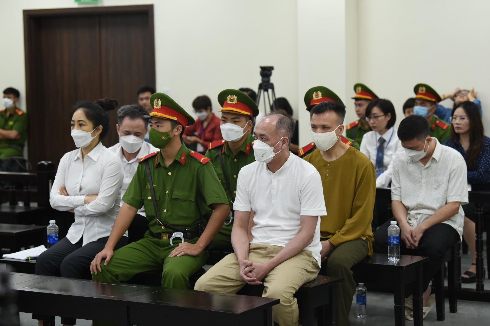 Trước cựu Giám đốc Công an Hải Phòng Đỗ Hữu Ca, những cựu công an nào bị xử lý nghiêm vì lừa chạy án?- Ảnh 3.