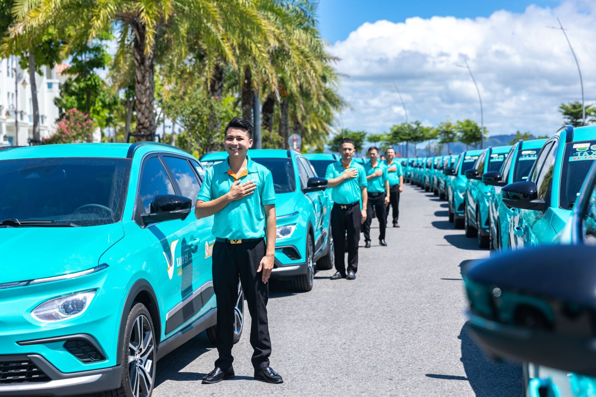 Vì sao người Việt ngày càng chuộng taxi điện?- Ảnh 4.