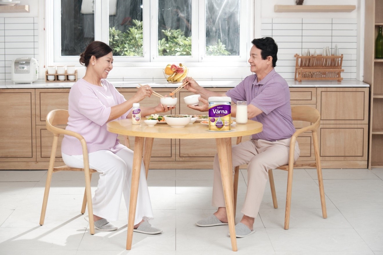Vết thương lâu lành ở người cao tuổi: Dấu hiệu cảnh báo suy yếu sức đề kháng - Ảnh 2.