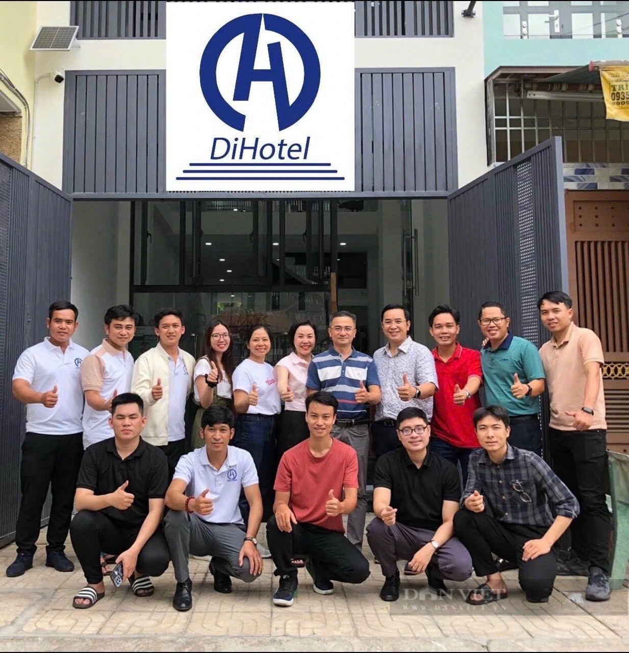 Vụ tranh chấp bản quyền phần mềm DiHotel: Bộ Văn hóa, Thể thao và Du lịch chỉ đạo thanh tra Cục Bản quyền tác giả- Ảnh 1.