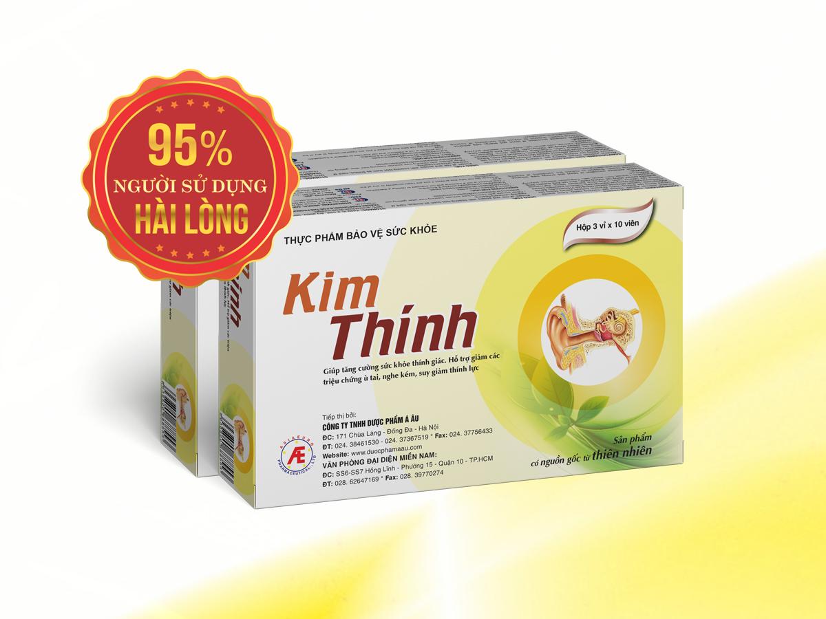 Giải pháp cải thiện ù tai kéo dài nhiều năm từ thảo dược Kim Thính- Ảnh 4.