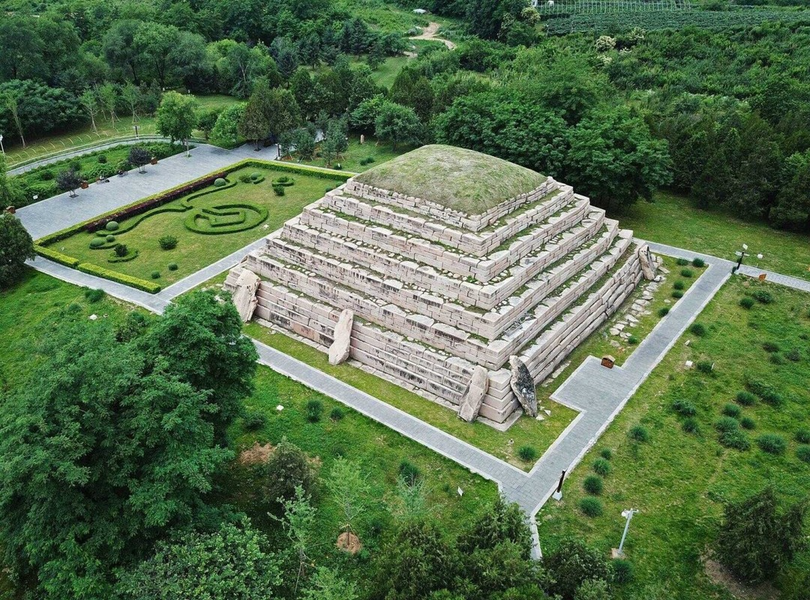 Khám phá quần thể 10.000 lăng mộ cổ ở Triều Tiên được công nhận Di sản văn hóa thế giới- Ảnh 4.