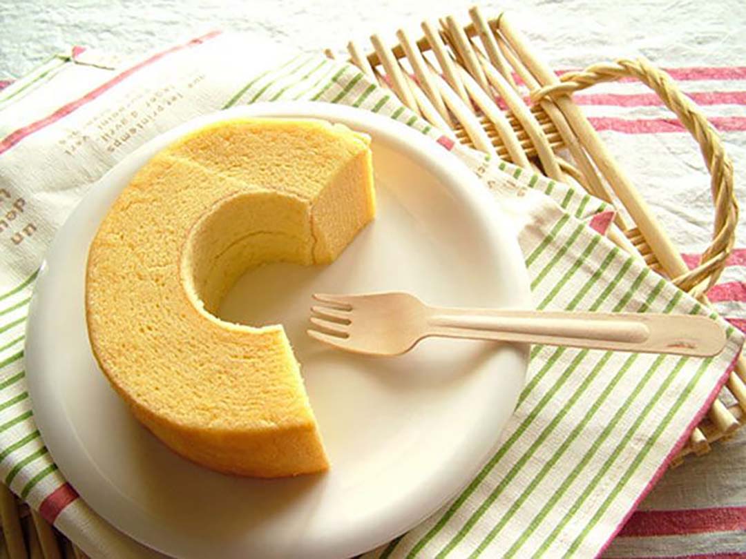 Độc đáo, loại quả chín vàng ruộm chế biến được món bánh thơm ngon, bổ dưỡng- Ảnh 5.