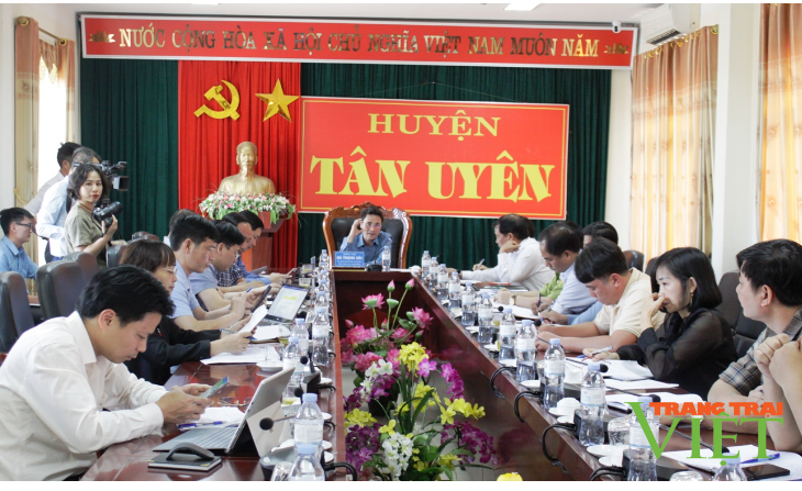 Tân Uyên cần tập trung phát triển nông nghiệp công nghệ cao- Ảnh 1. Tân Uyên cần tập trung phát triển nông nghiệp công nghệ cao- Ảnh 1.