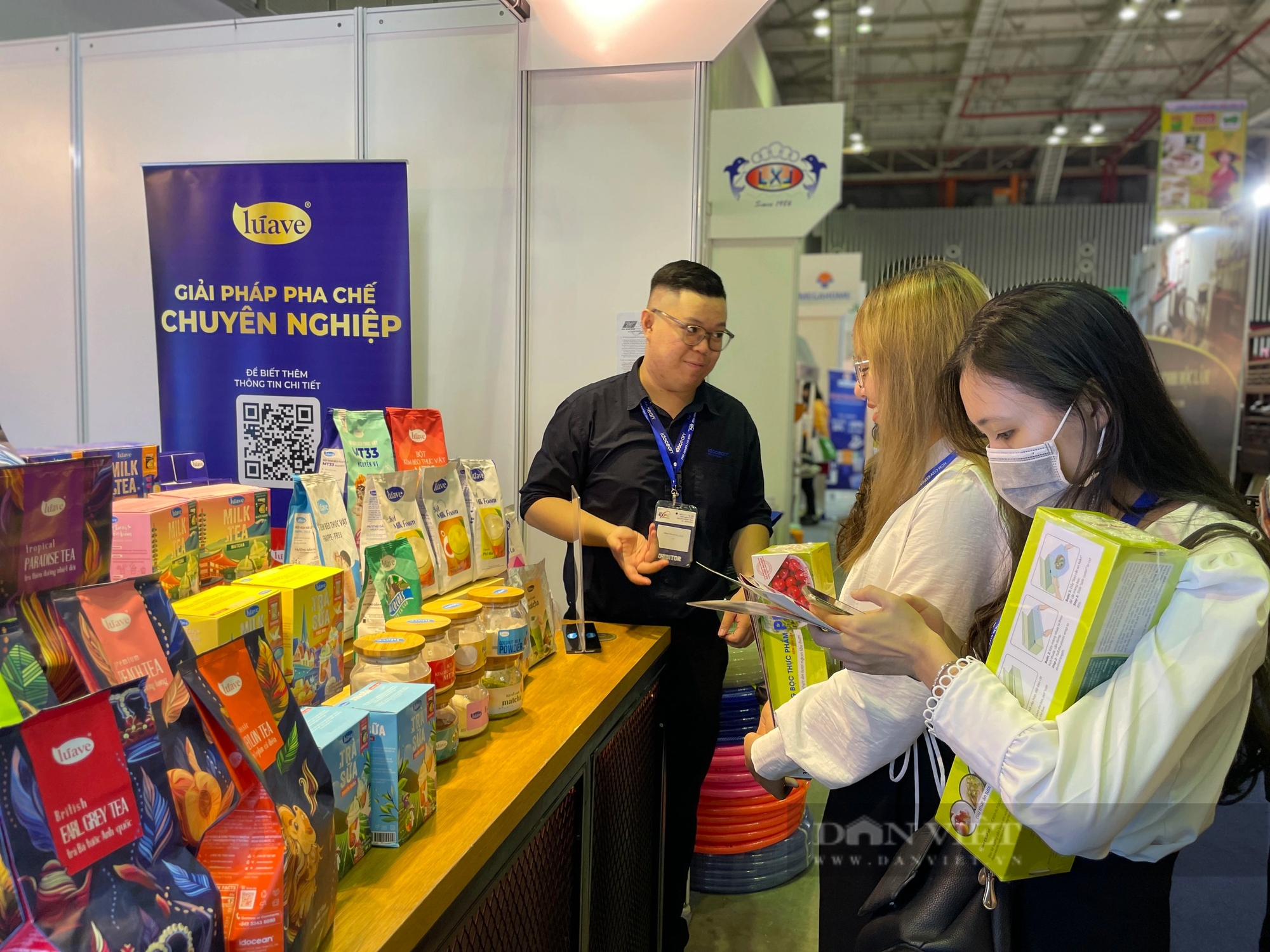 Vừa qua Tết, TP.HCM ráo riết chuẩn bị Hội chợ Hàng Việt Nam xuất khẩu để thu hút tập đoàn Mỹ, châu Âu…- Ảnh 3.