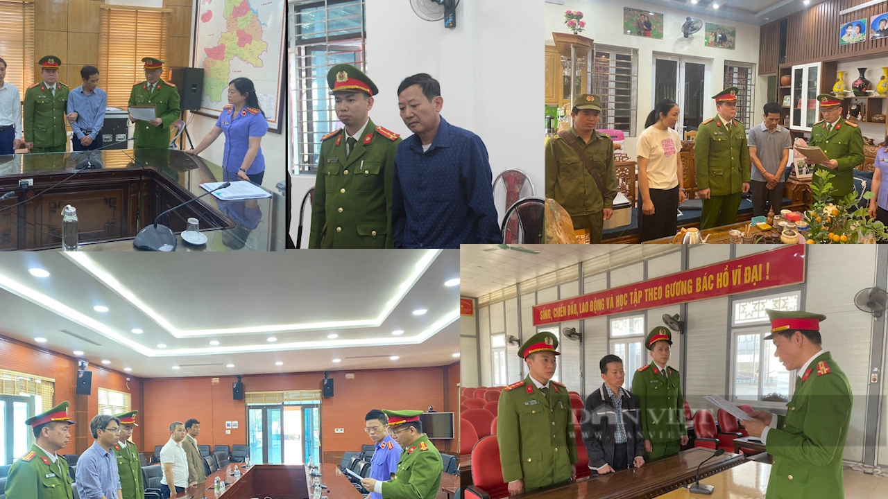 Khởi tố, điều tra 8 bị can là chủ đầu tư 11 hợp đồng đào tạo nghề lao động nông thôn - Ảnh 1.