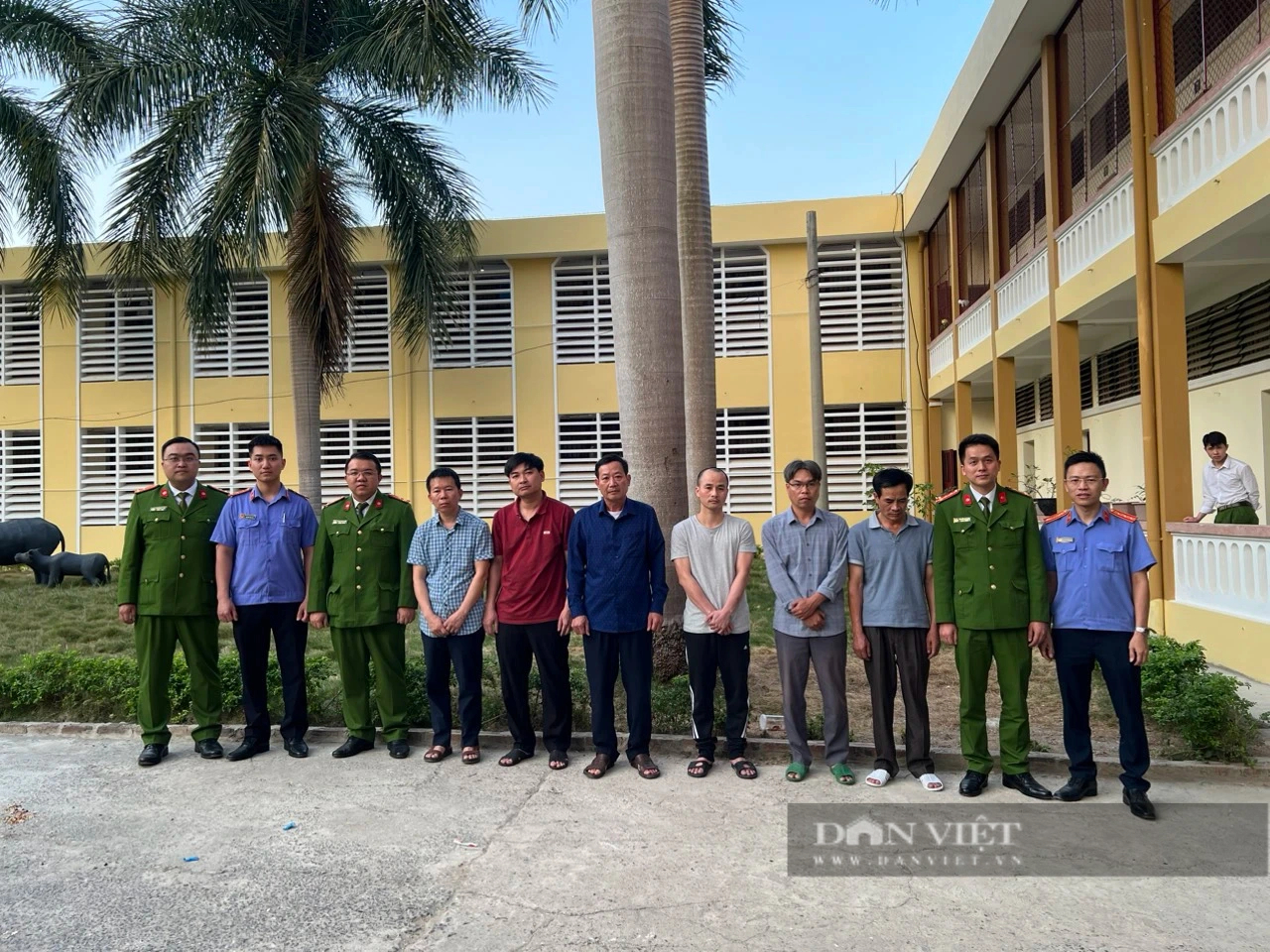 Khởi tố, điều tra 8 bị can là chủ đầu tư 11 hợp đồng đào tạo nghề lao động nông thôn - Ảnh 2.
