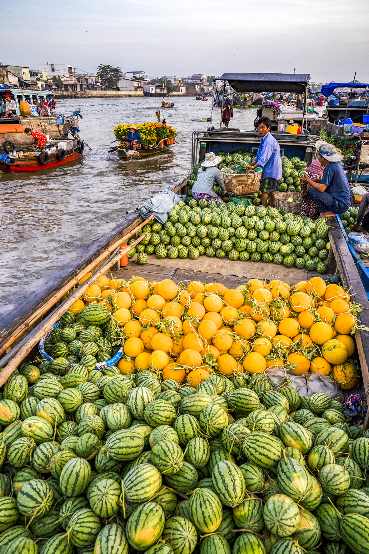 "Nút kép" cho không gian du lịch Nam bộ- Ảnh 2.