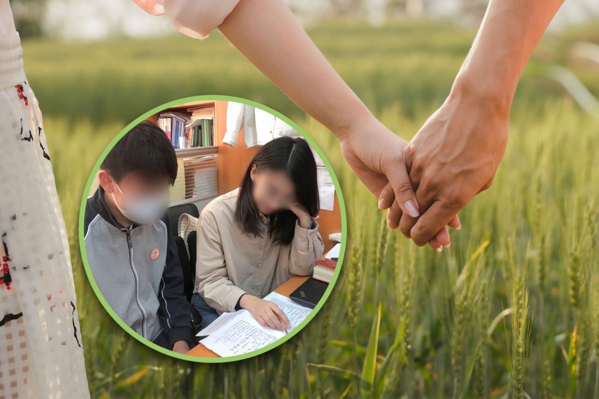 Trung Quốc: Chấn động nữ giáo viên tán tỉnh học sinh 16 tuổi- Ảnh 1.