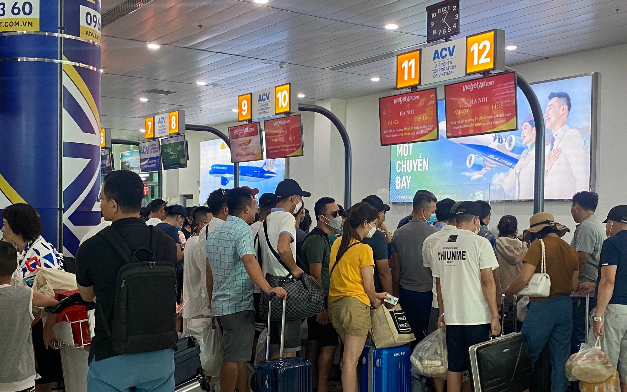Cần hơn 7.300 tỷ đồng để mở rộng sân bay Phù Cát