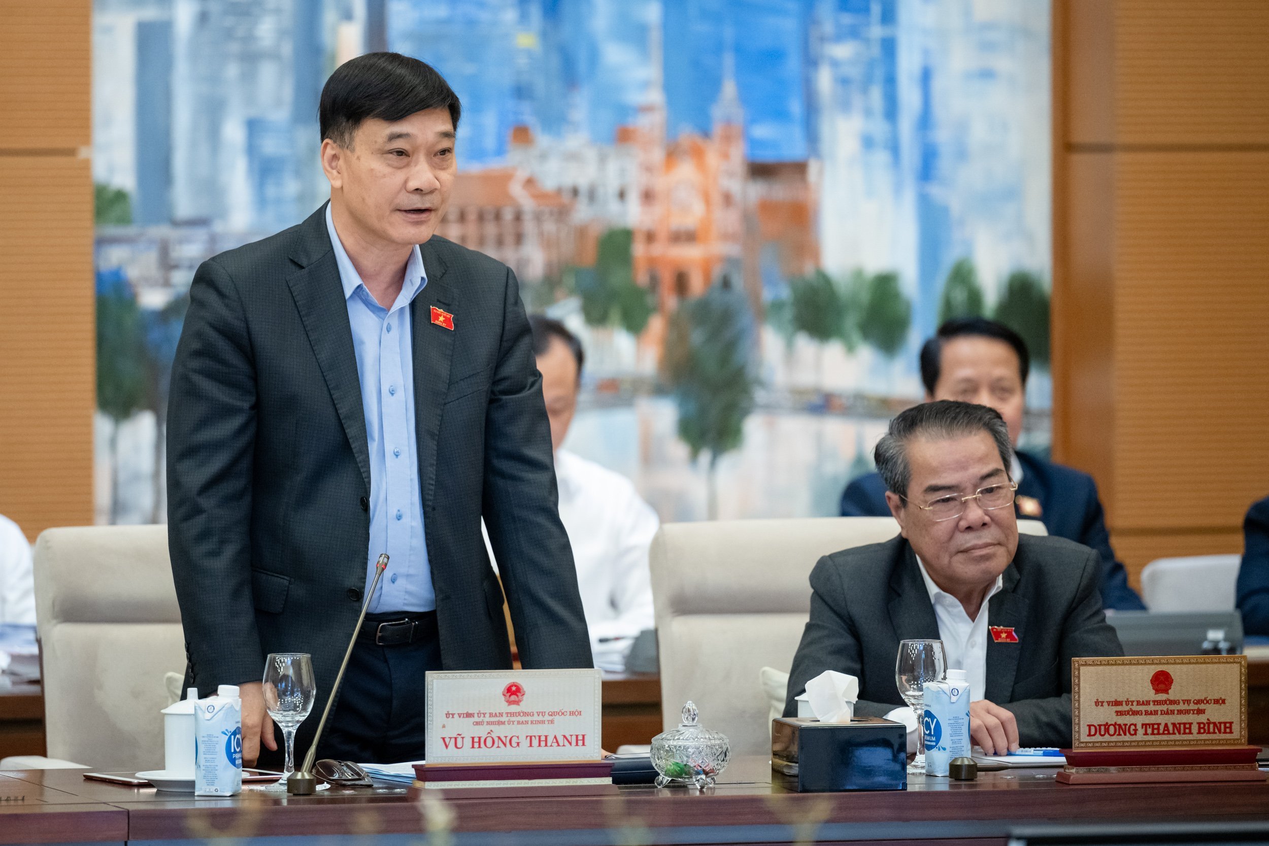 "Cao tốc bé hơn cả đường tránh", Phó Chủ tịch Quốc hội đề nghị Chính phủ chỉ đạo rút kinh nghiệm- Ảnh 1.