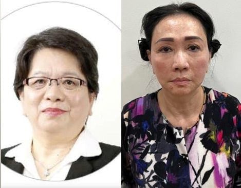 Chủ tịch Vạn Thịnh Phát Trương Mỹ Lan và các bị cáo được di lý vào TP.HCM để chuẩn bị xét xử- Ảnh 1.