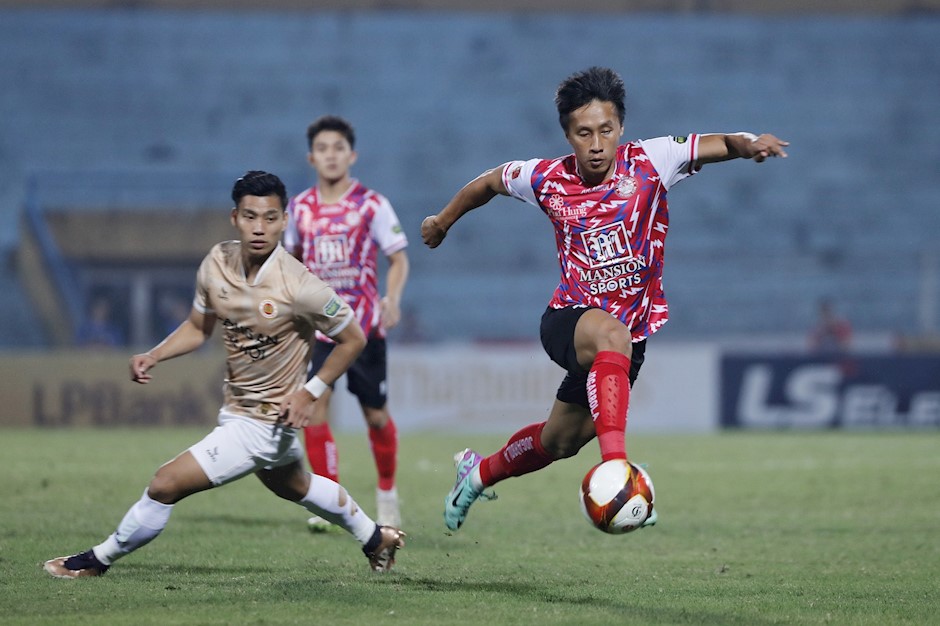 "V.League chưa hoàn toàn chuyển đổi tư duy"- Ảnh 1.