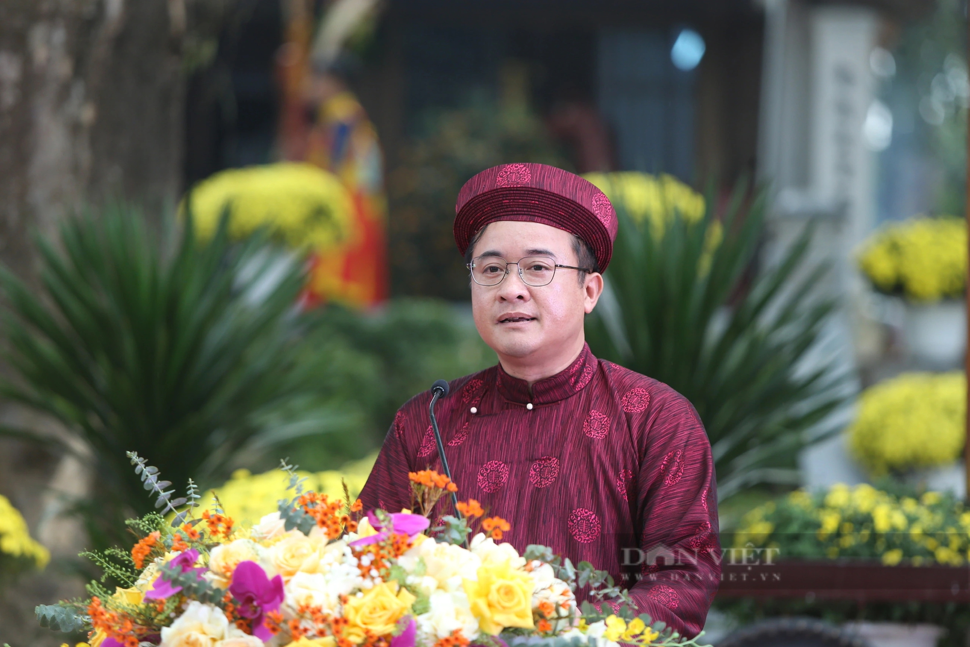 Khai hội Tản Viên Sơn Thánh Ba Vì- Ảnh 3.