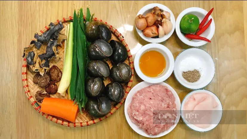 Loại thịt có canxi gấp 10 lần sữa bò, protein ngang thịt heo, hấp gừng ăn bao ngon bao bổ- Ảnh 3.