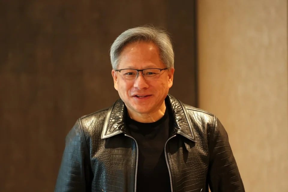 Những điều ít biết về "ngôi sao đang lên" Jensen Huang, CEO của Nvidia, một trong những người giàu nhất thế giới- Ảnh 1.