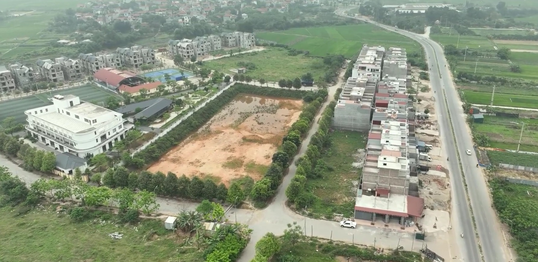 Hà Nội xây dựng 5 khu nhà ở xã hội tập trung tại những nơi nào?- Ảnh 2.