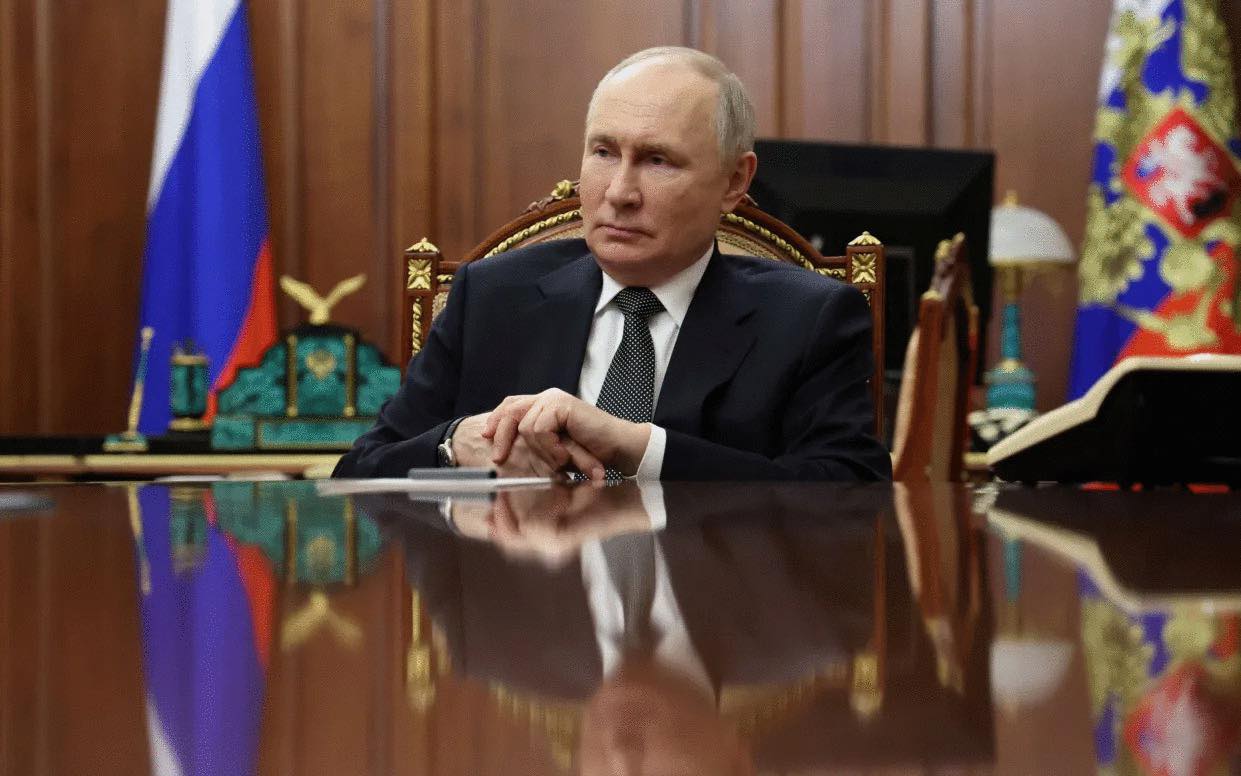 Hai năm cuộc chiến Ukraine: Châu Âu rõ ràng muốn Putin giành chiến thắng- Ảnh 1.