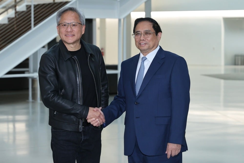 Những điều ít biết về "ngôi sao đang lên" Jensen Huang, CEO của Nvidia, một trong những người giàu nhất thế giới- Ảnh 3.