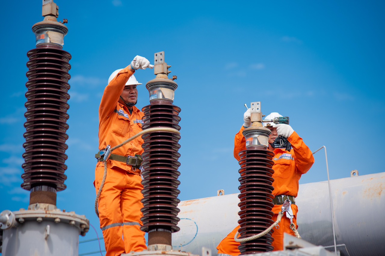 EVNCPC đầu tư gần 700 tỷ đồng phát triển lưới điện trên địa bàn tỉnh Đắk Lắk- Ảnh 1.