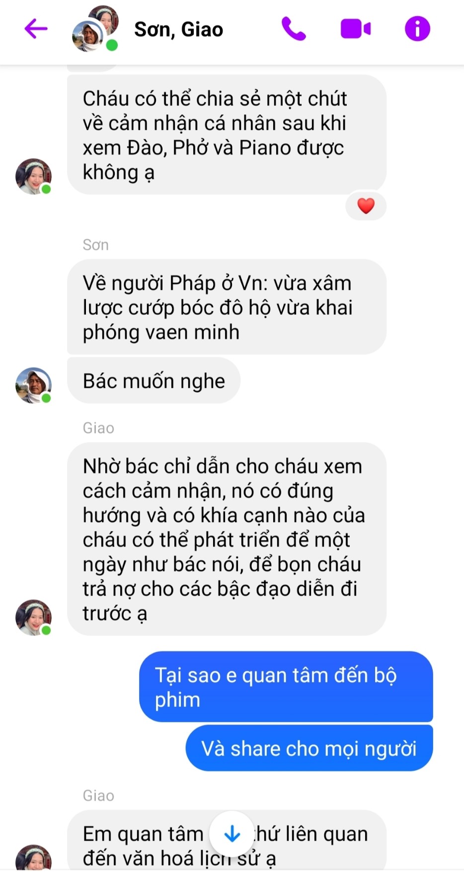 "Đào, phở và piano" nếu chiếu trên truyền hình sẽ gặp phải những hạn chế gì?- Ảnh 6.