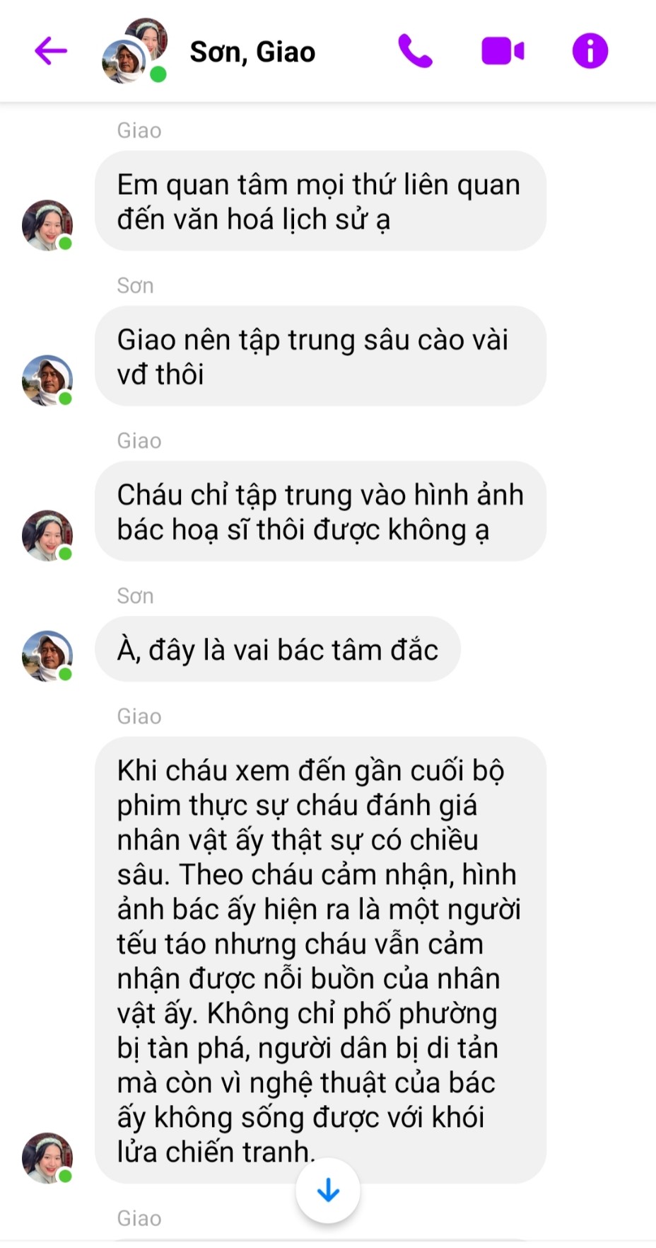 "Đào, phở và piano" nếu chiếu trên truyền hình sẽ gặp phải những hạn chế gì?- Ảnh 9.