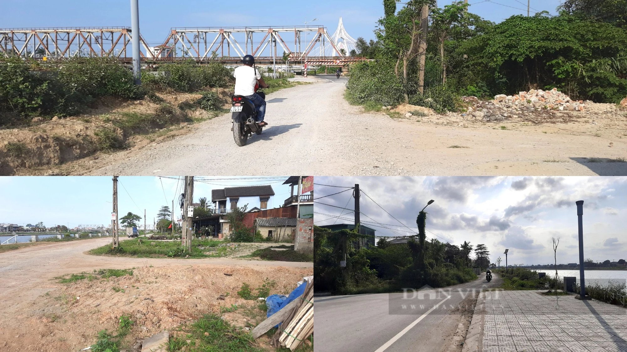 Dự án đường chậm tiến độ ở Quảng Trị vì lý do muôn thuở- Ảnh 4.