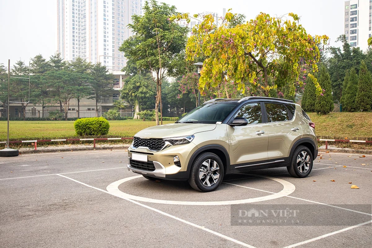 Chi phí thực tế "nuôi" KIA Sonet 2024 tại Việt Nam- Ảnh 2.