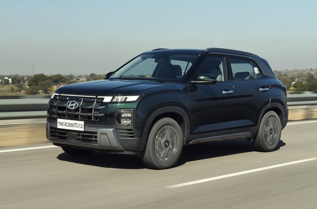 Hyundai Creta 2024 bổ sung bản thể thao, chờ ngày về Việt Nam- Ảnh 2.