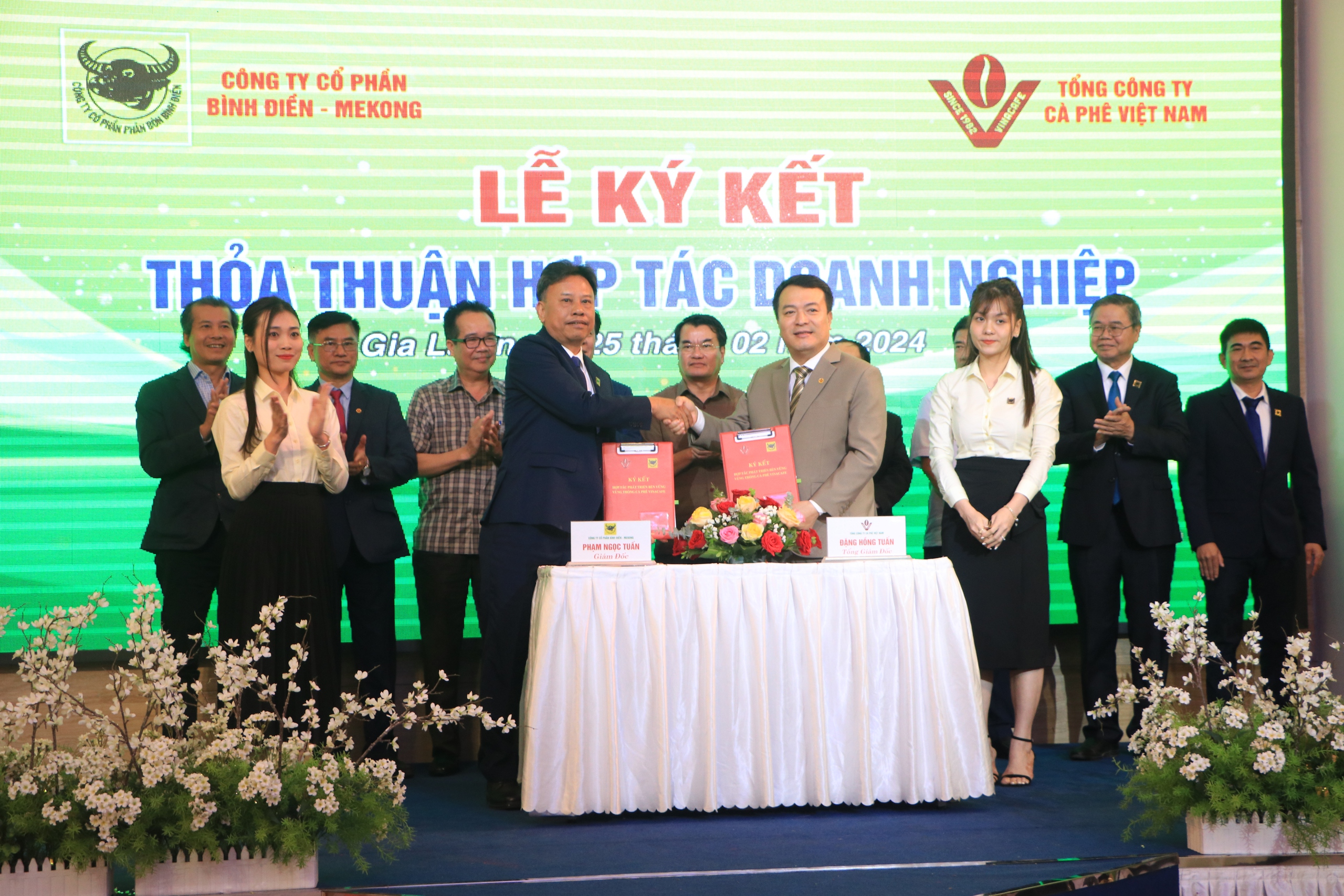 Doanh nghiệp bắt tay tìm hướng phát triển sản xuất cà phê bền vững- Ảnh 4.