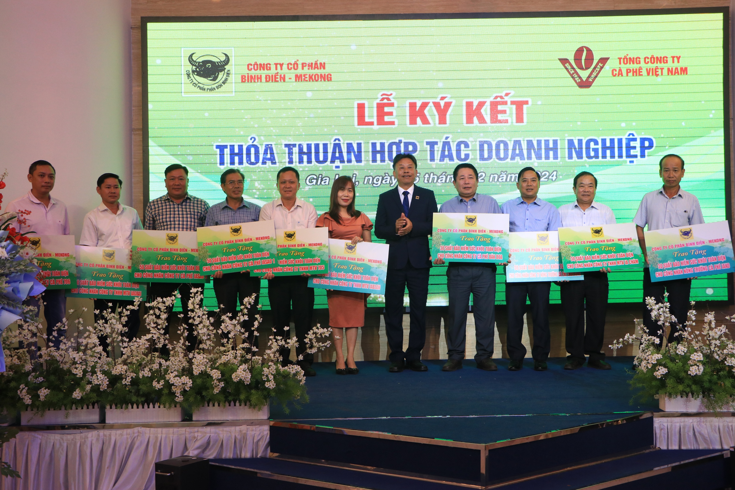 Doanh nghiệp bắt tay tìm hướng phát triển sản xuất cà phê bền vững- Ảnh 5.