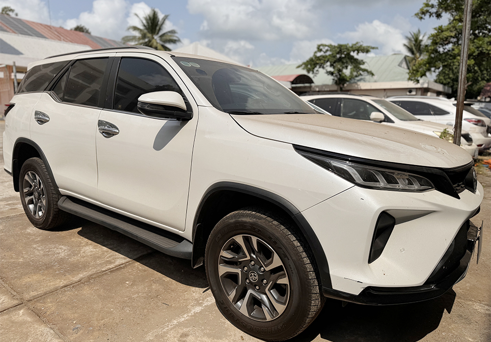 Thuê xe ô tô tự lái rồi mang đi bán- Ảnh 2.