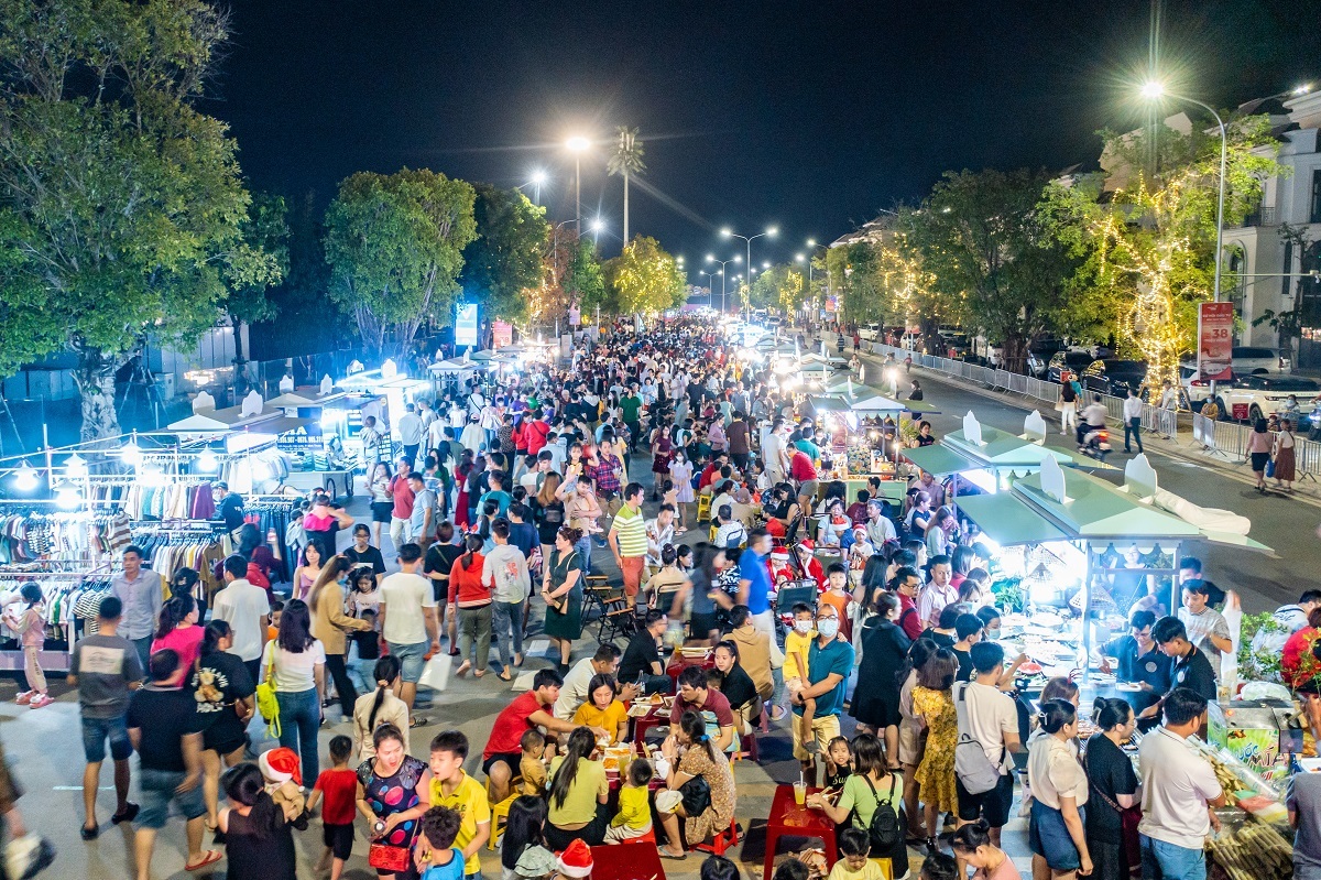 Lạc vào thiên đường giải trí - mua sắm tại “thành phố điểm đến” Vinhomes Grand Park- Ảnh 1.