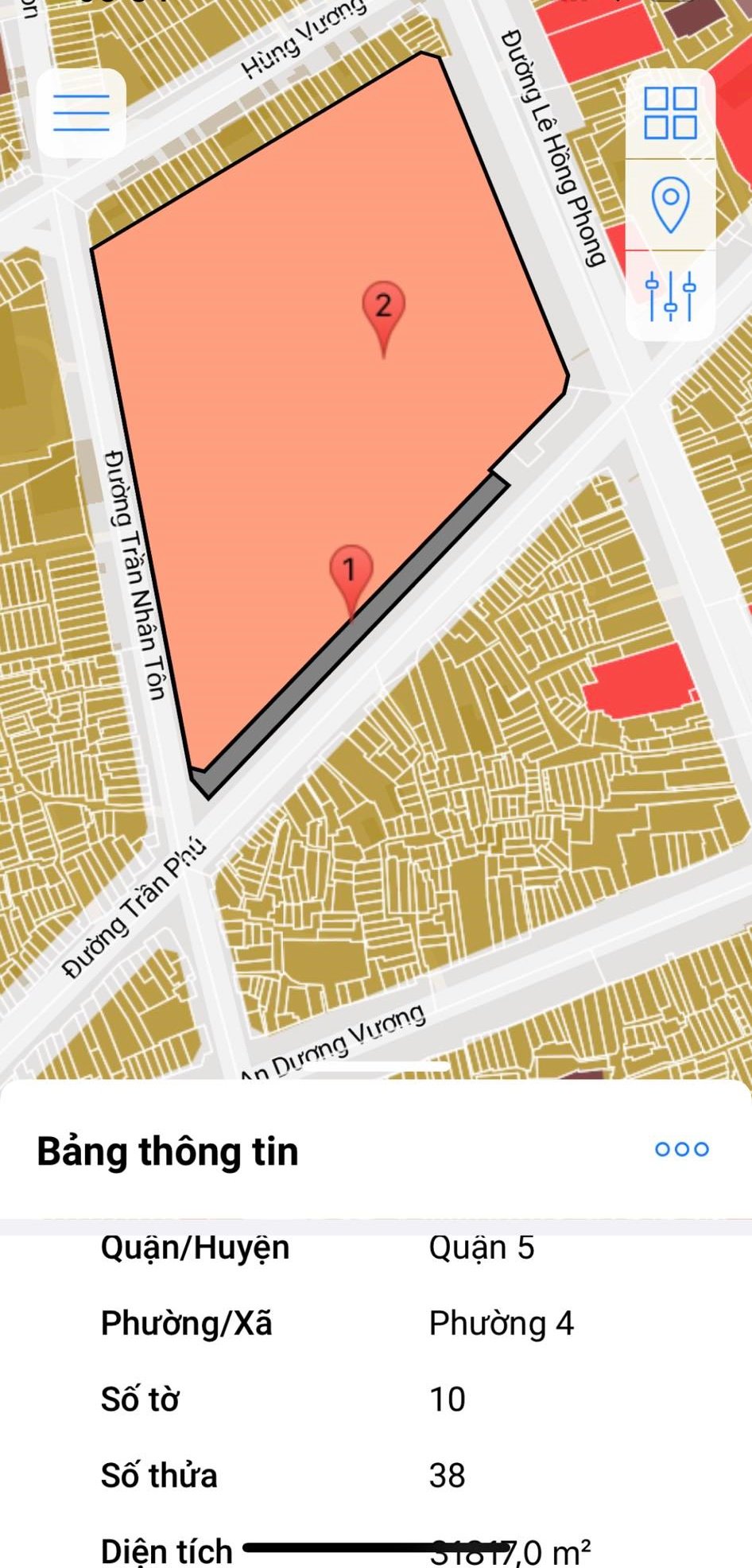 Hủy giấy chứng nhận “đất vàng” 152 Trần Phú: Soi lại đường lắt léo từ tài sản công rơi vào tay tư nhân- Ảnh 1.