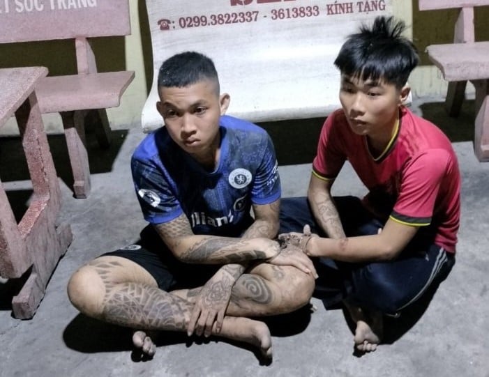 Vụ hàng trăm học viên cai nghiện ở Sóc Trăng bỏ trốn: Đục tường rào, trèo qua mái nhà dân tháo chạy- Ảnh 3.