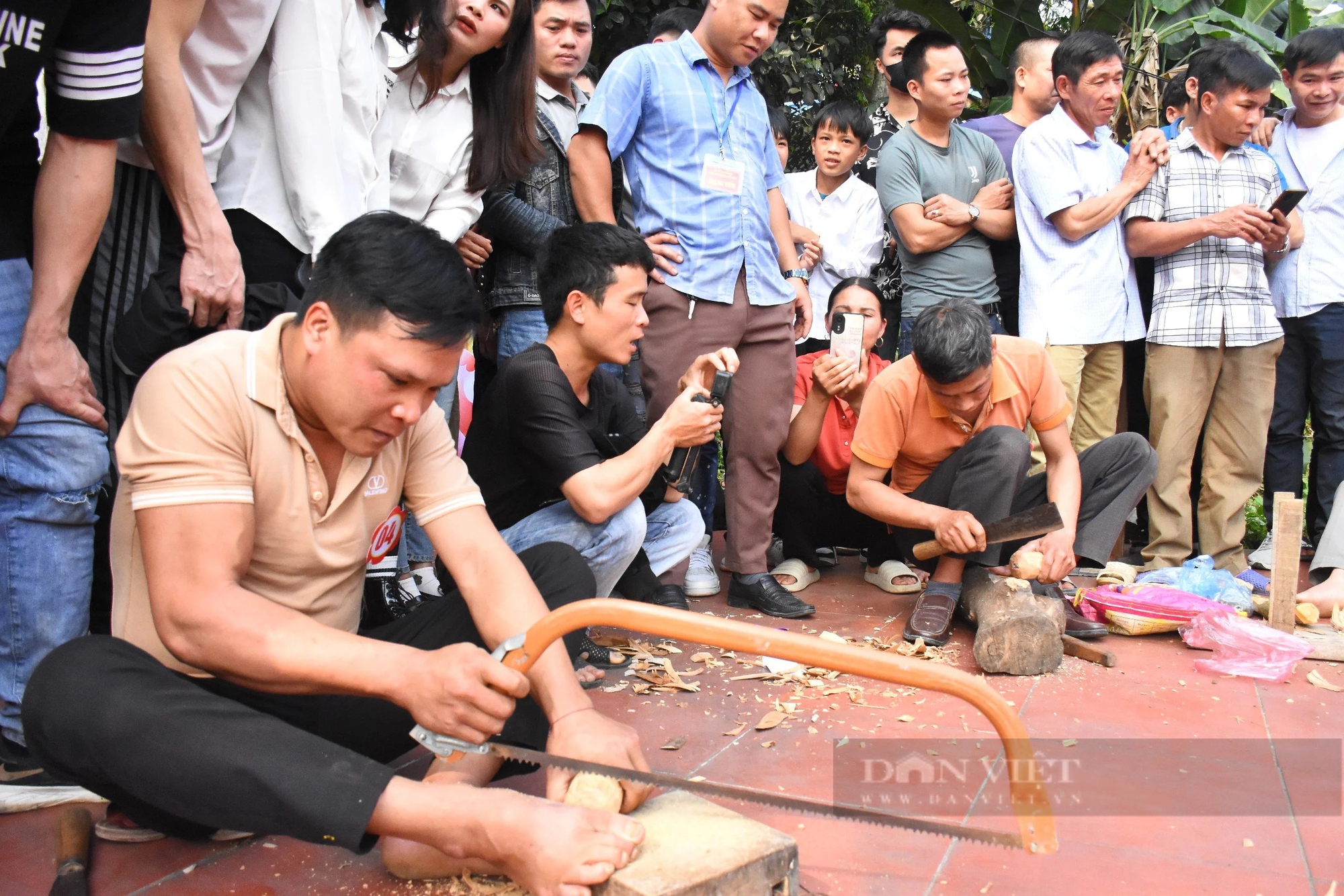 Giữ gìn văn hóa các dân tộc ở "đất ngọc" Lục Yên qua hàng loạt lễ hội mùa Xuân- Ảnh 4.